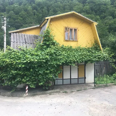 котедж у в'ячеслава Jaremče
