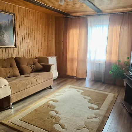 Pensión бойківчанка Yaremche