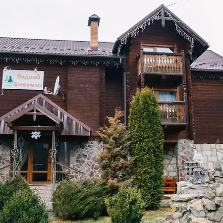 бойківчанка Yaremche
